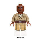 Zestaw figurek Star War - P-677
