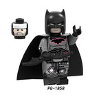 Zestaw figurek Super Hero - P-1858