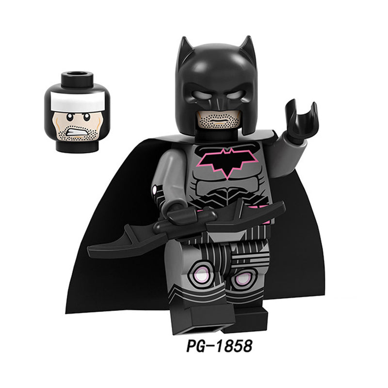 Zestaw figurek Super Hero - P-1858