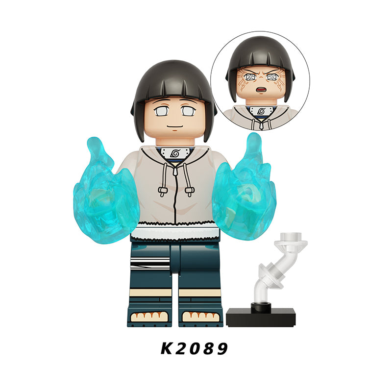 Zestaw figurek Naruto - K-2089
