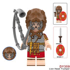 Zestaw figurek Medieval - DY-359