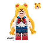 Zestaw figurek Sailor Moon - W-527
