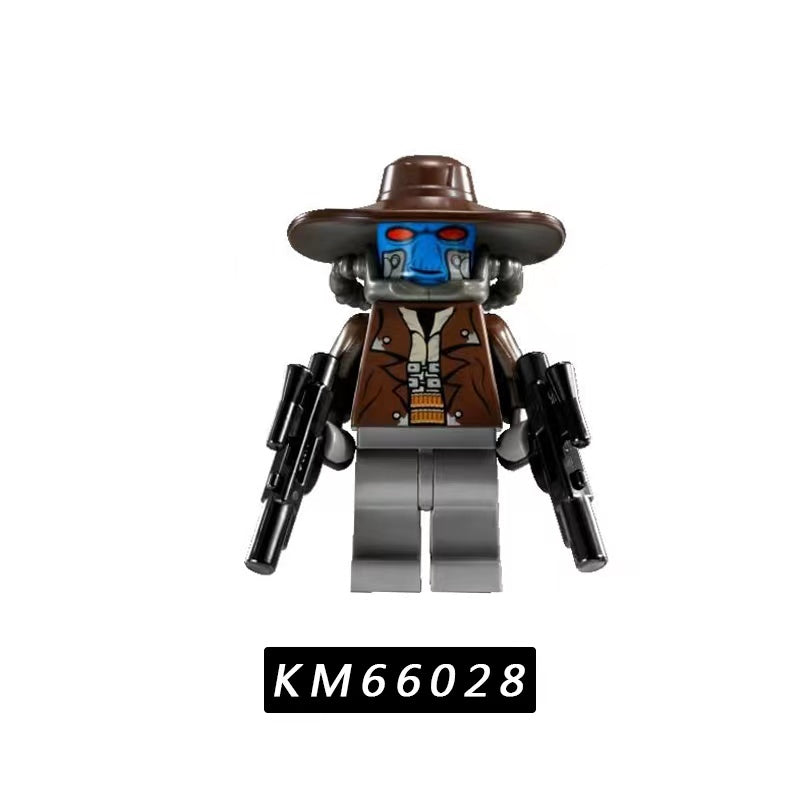 Zestaw figurek Star War - KM-66028