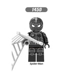 Zestaw figurek Super Hero - X-1450
