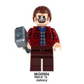Zestaw figurek Minifigures - MG-0006