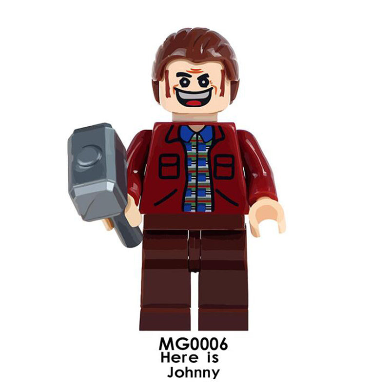 Zestaw figurek Minifigures - MG-0006