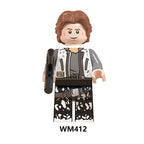 Zestaw figurek Star War - W-412
