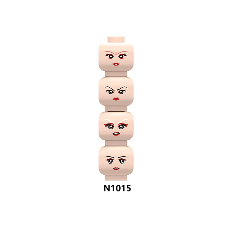 Elementy i akcesoria – Face Accessories - N1015
