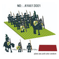 Zestaw figurek Military - AYAX13001
