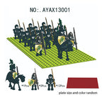 Zestaw figurek Military - AYAX13001