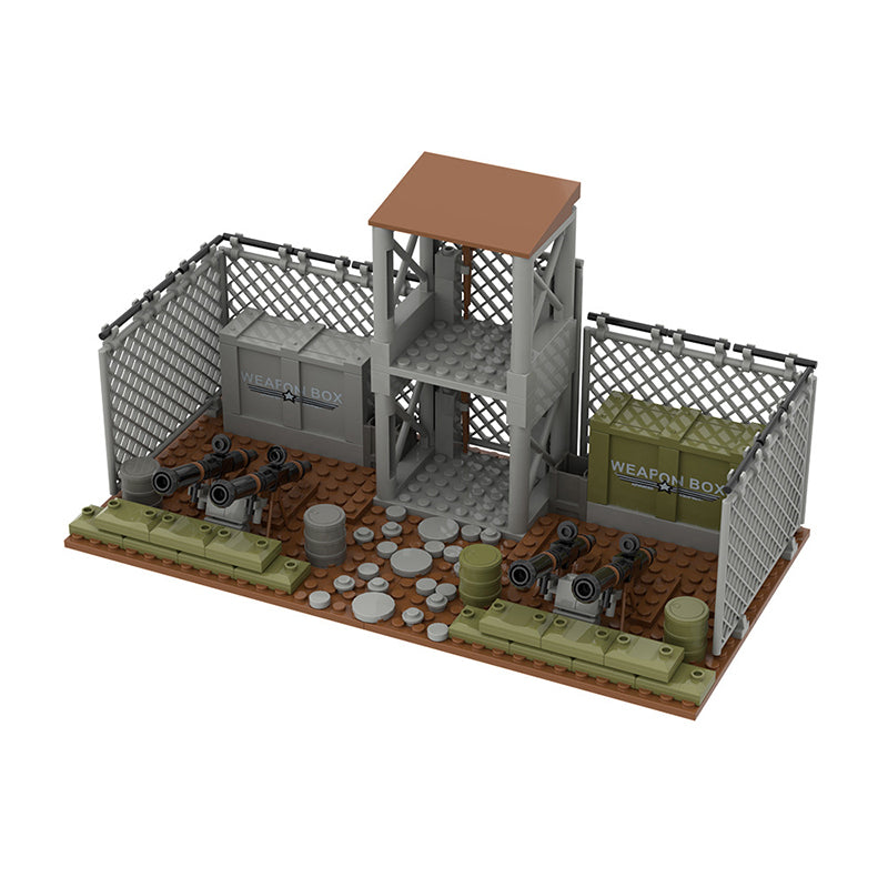 Elementy i akcesoria – Military - SD1041/