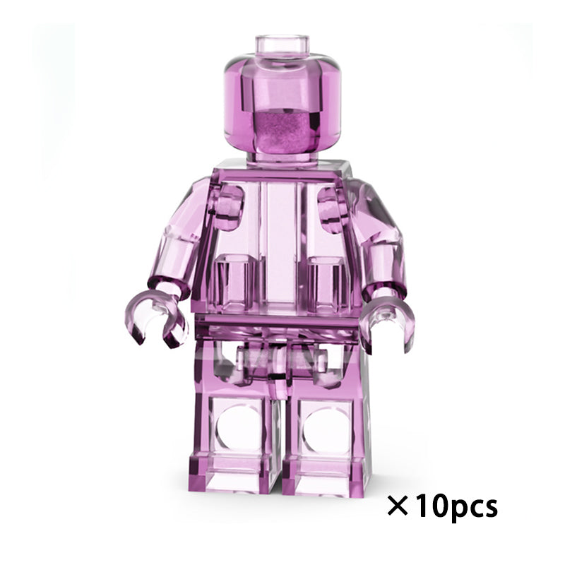 Zestaw figurek Minifigures - 38