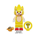 Zestaw figurek Sonic - K-2229