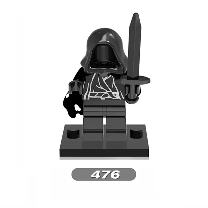 Zestaw figurek Lord of The Rings - X-476