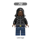 Zestaw figurek Super Hero - X-713