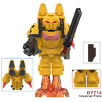 Zestaw figurek Warhammer 40,000 - DY-714