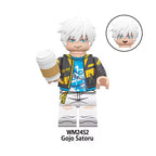 Zestaw figurek jujutsu kaisen