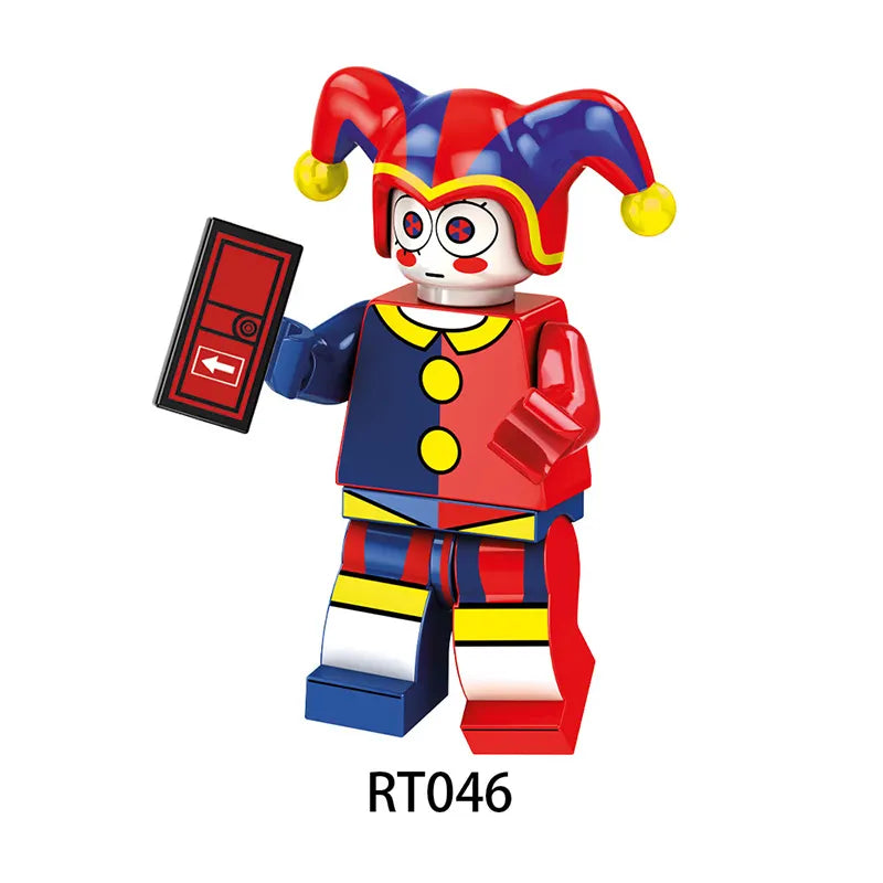 Zestaw figurek Amazing Digital Circus - RT-046
