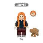 Zestaw figurek Stranger Things - G-0750