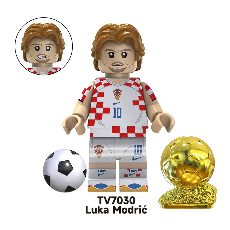 Zestaw figurek World Cup - TV-7030