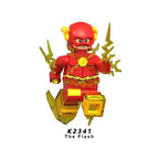 Zestaw figurek justice league