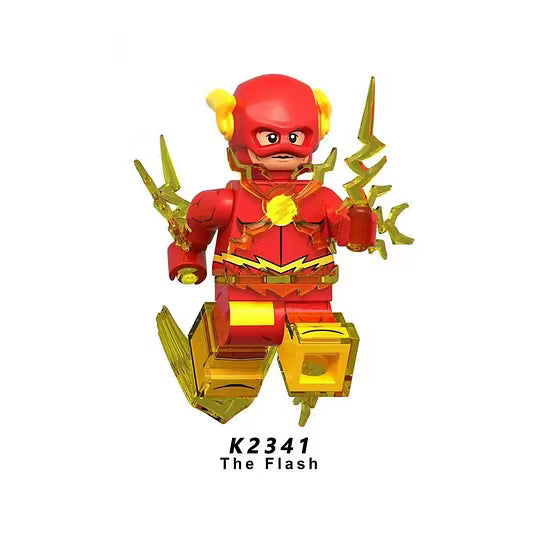 Zestaw figurek justice league