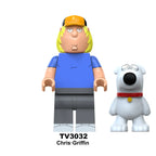 Zestaw figurek Family Guy - TV-3032