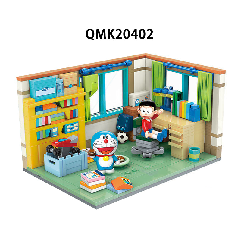 Elementy i akcesoria – Doraemon - 20402/