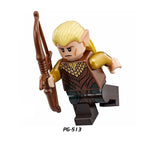 Zestaw figurek Lord of The Rings - P-513