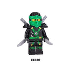 Zestaw figurek ninjago