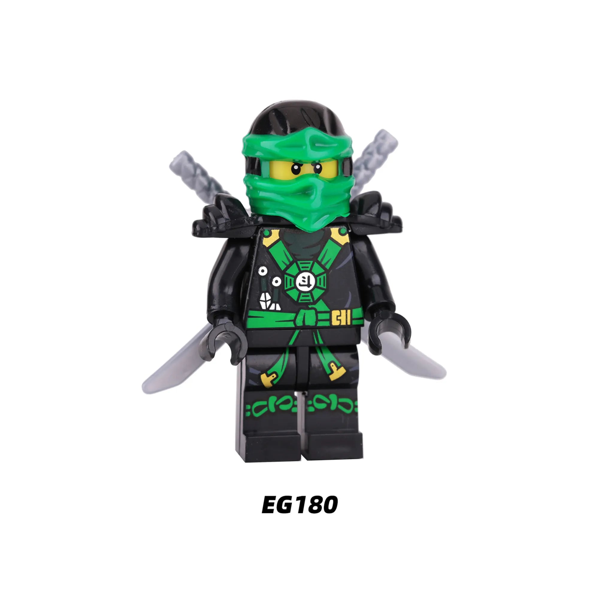 Zestaw figurek Ninjago - EG-180