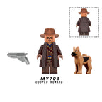 Zestaw figurek Fallout - MY-703
