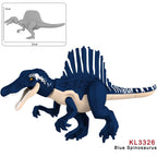 Elementy i akcesoria – Dinosaur - KL-3326