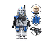 Zestaw figurek star wars