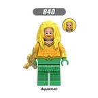 Zestaw figurek Super Hero - X-840