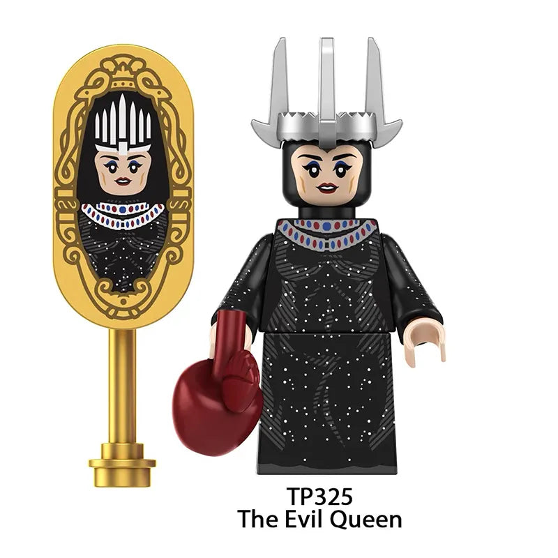 Zestaw figurek Snow White - TP-325