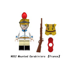 Zestaw figurek Military - N-052