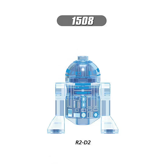 Zestaw figurek star wars