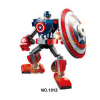 Elementy i akcesoria – Super Hero - KSZ-1012
