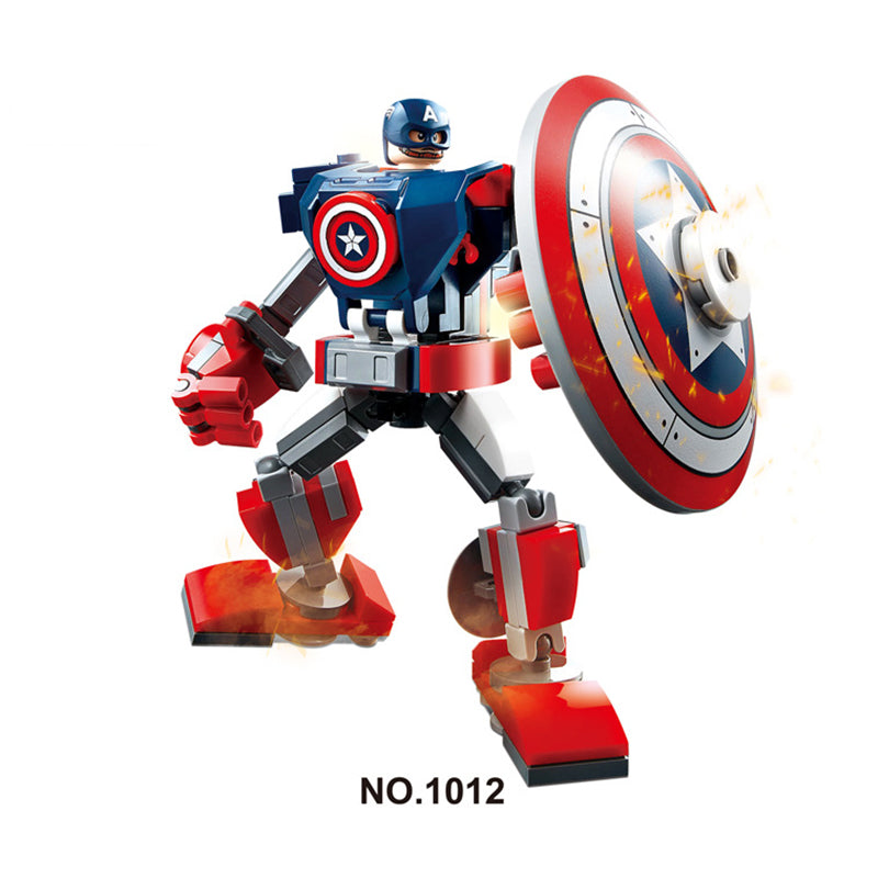Elementy i akcesoria – Super Hero - KSZ-1012