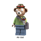 Zestaw figurek Adventure Time - P-1263
