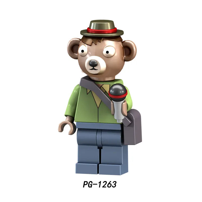 Zestaw figurek Adventure Time - P-1263