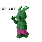 Zestaw figurek Super Hero - XP-167