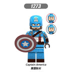 Zestaw figurek Super Hero - X-1273