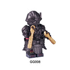 Zestaw figurek Military - GG-008