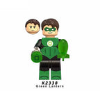 Zestaw figurek justice league