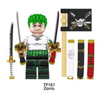 Zestaw figurek One Piece - TP-161