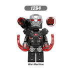 Zestaw figurek Super Hero - X-1264