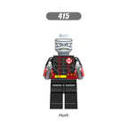 Zestaw figurek Super Hero - X-415