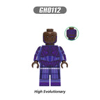 Zestaw figurek Super Hero - G-0112